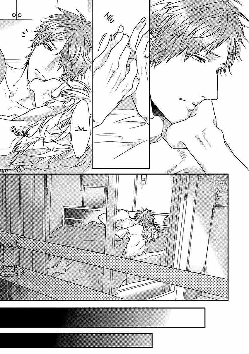 Đôi Ta Đi Trốn - Chapter 4 - Trang 17