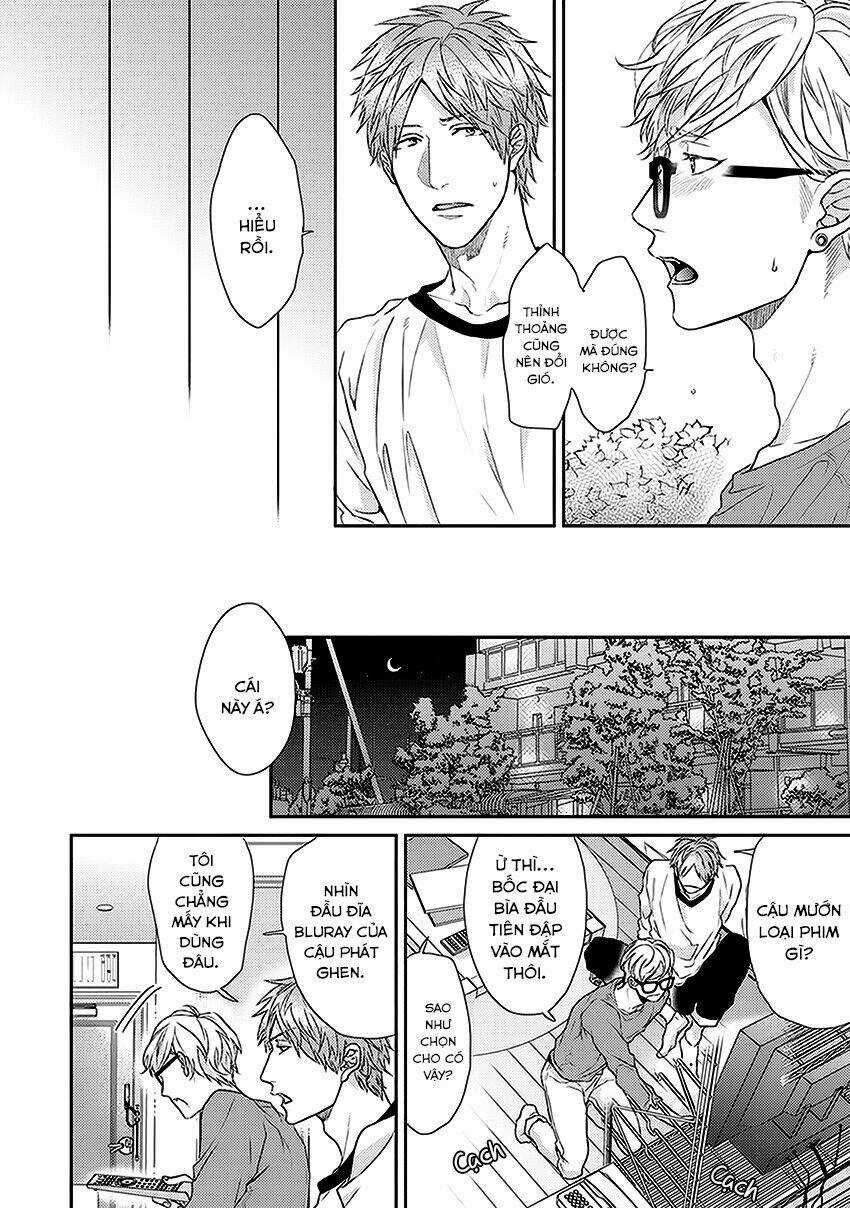 Đôi Ta Đi Trốn - Chapter 4 - Trang 20