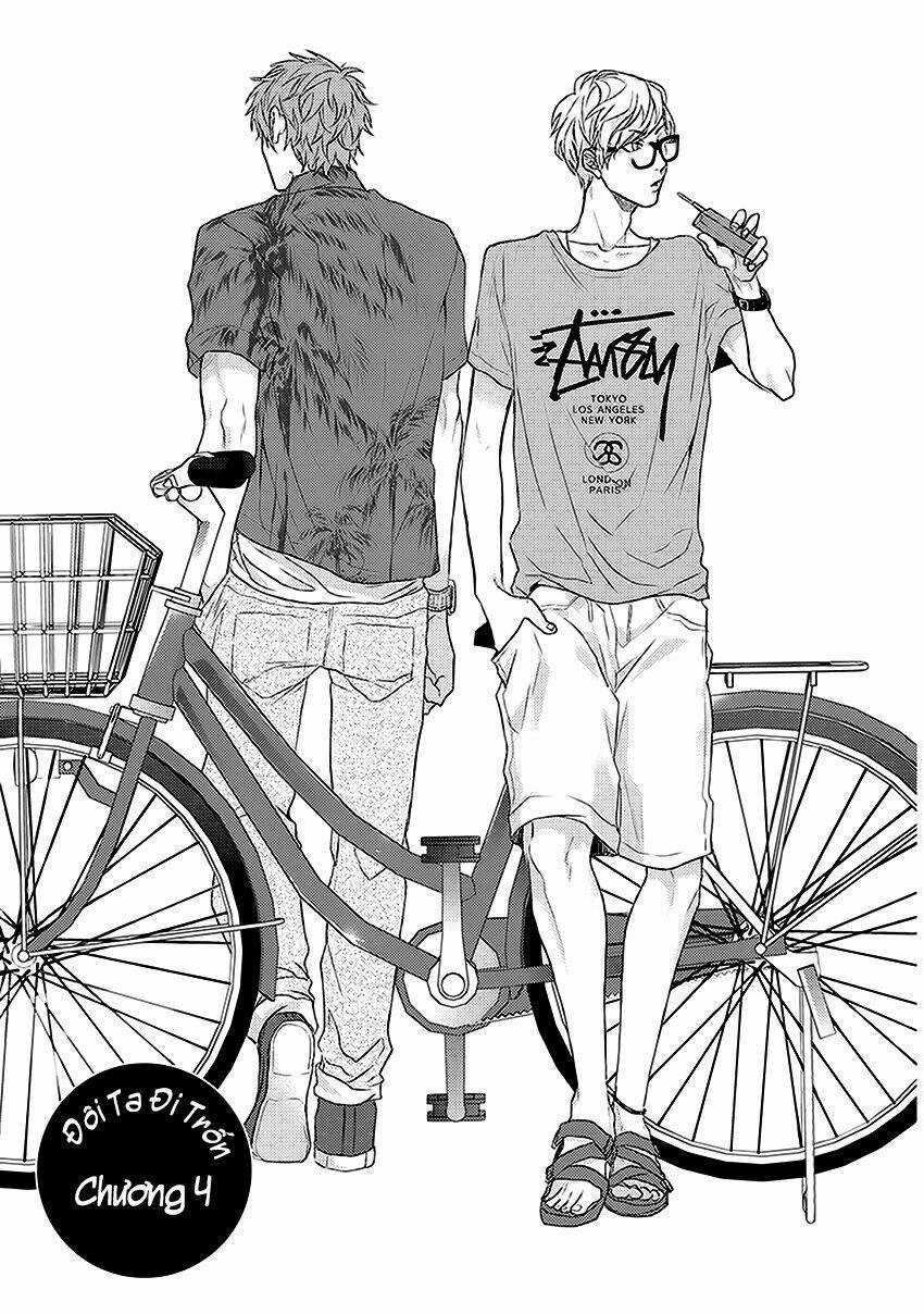 Đôi Ta Đi Trốn - Chapter 4 - Trang 3