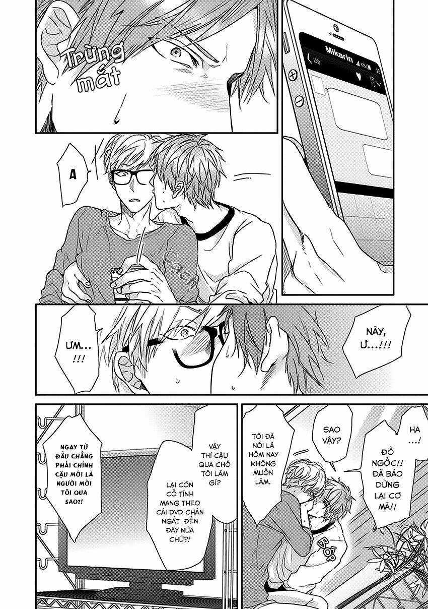 Đôi Ta Đi Trốn - Chapter 4 - Trang 22