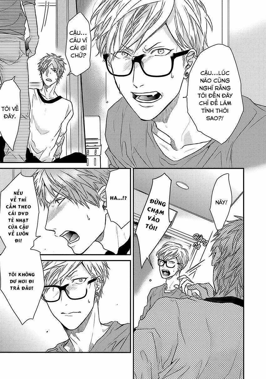 Đôi Ta Đi Trốn - Chapter 4 - Trang 23