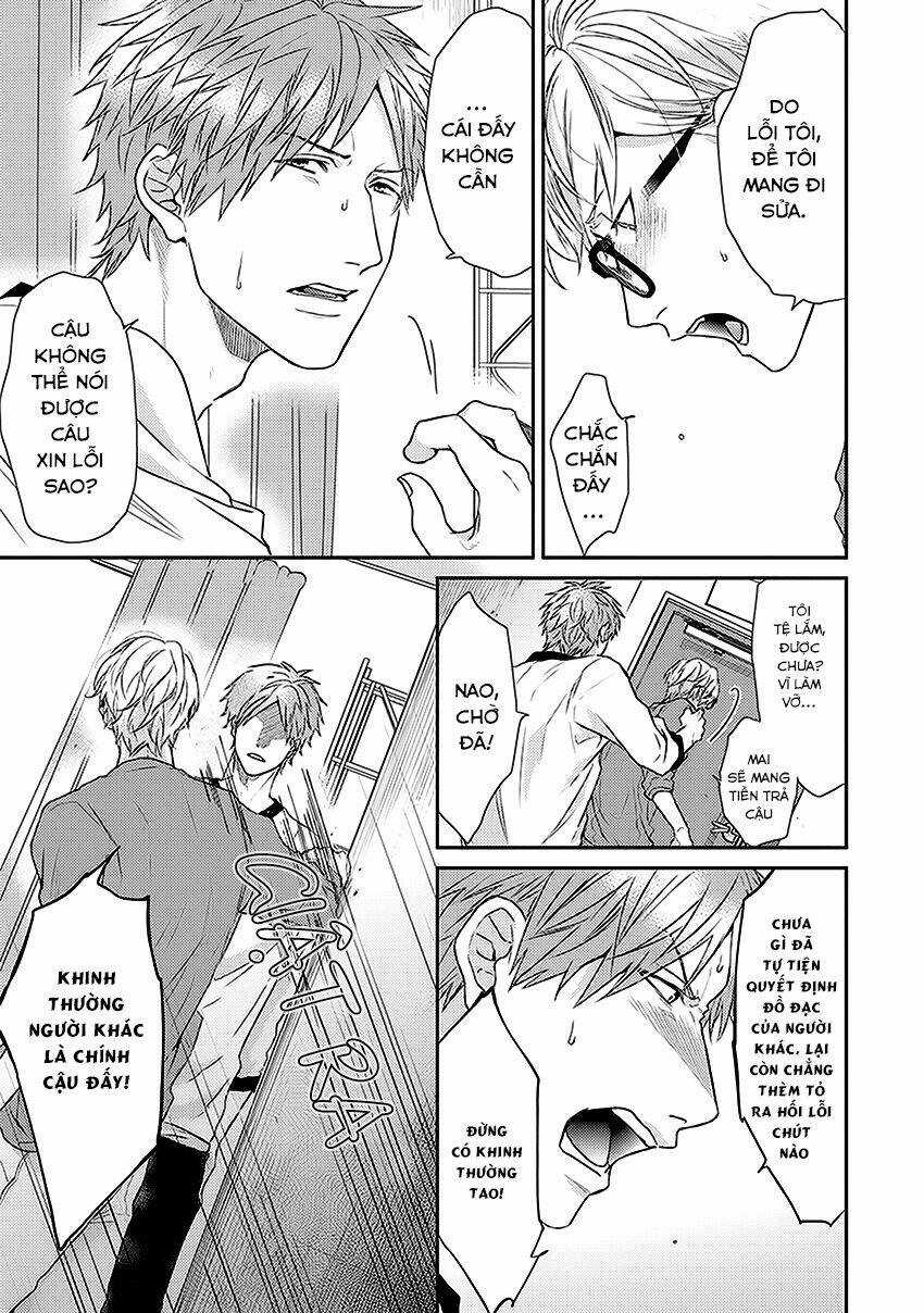 Đôi Ta Đi Trốn - Chapter 4 - Trang 25