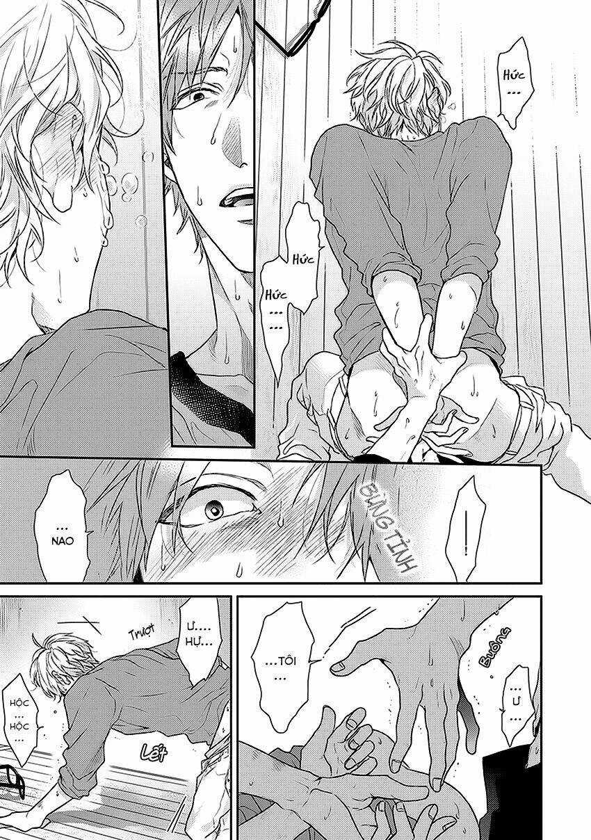 Đôi Ta Đi Trốn - Chapter 4 - Trang 31