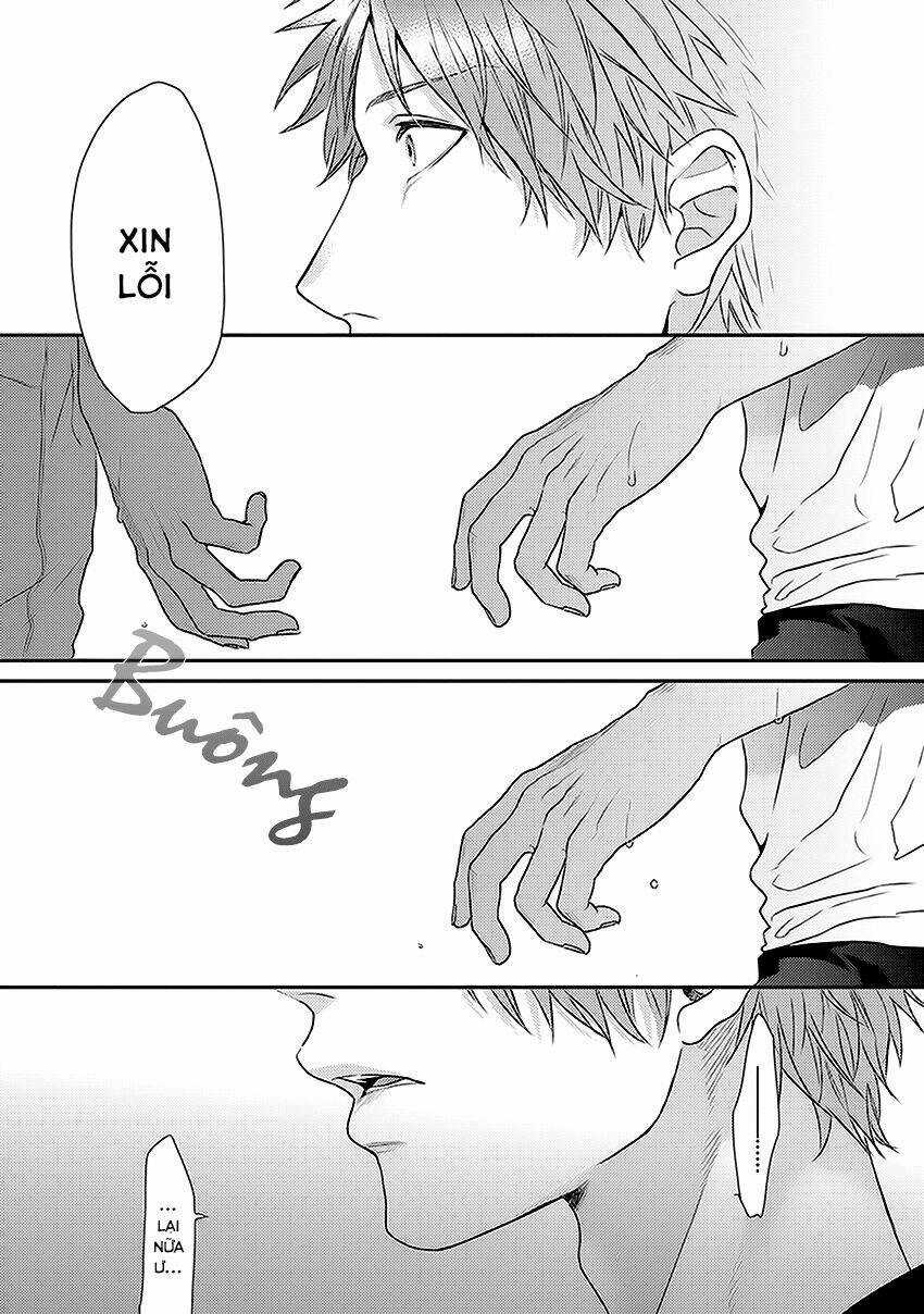 Đôi Ta Đi Trốn - Chapter 4 - Trang 33