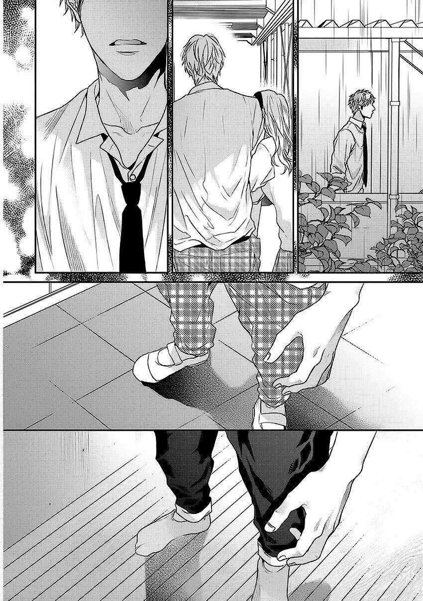 Đôi Ta Đi Trốn - Chapter 4 - Trang 34