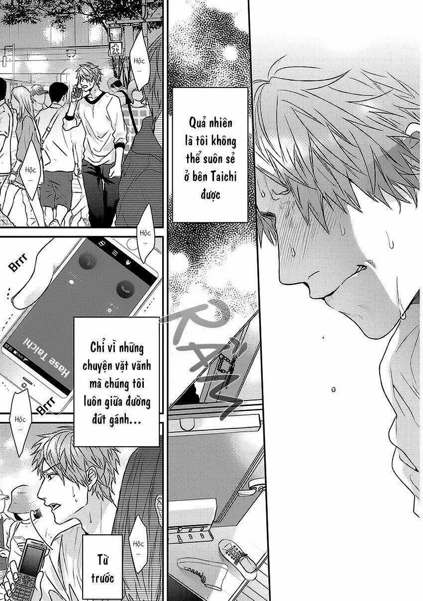 Đôi Ta Đi Trốn - Chapter 4 - Trang 35