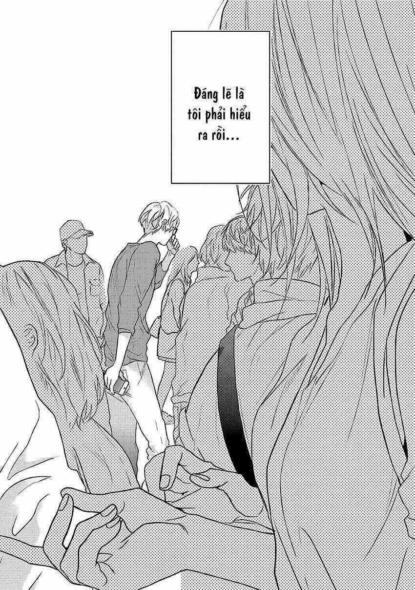 Đôi Ta Đi Trốn - Chapter 4 - Trang 36