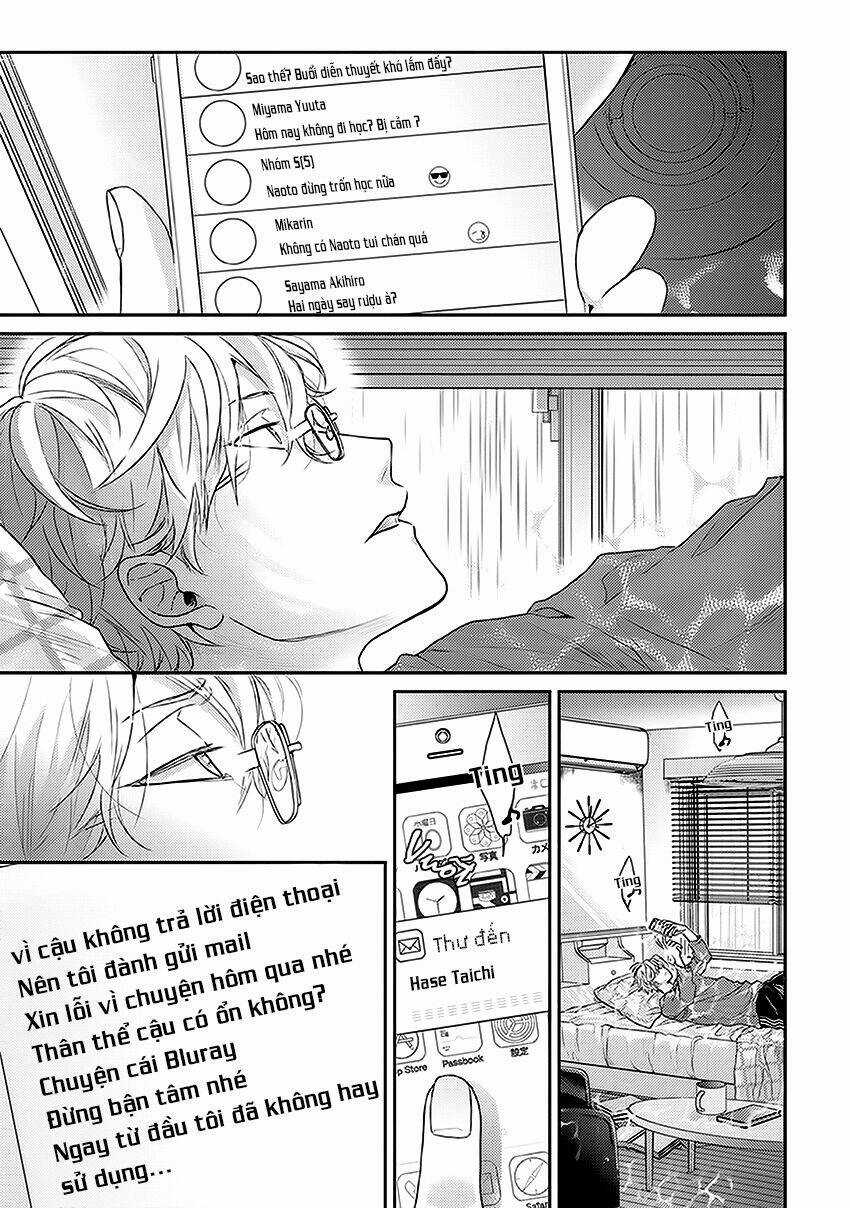 Đôi Ta Đi Trốn - Chapter 4 - Trang 39