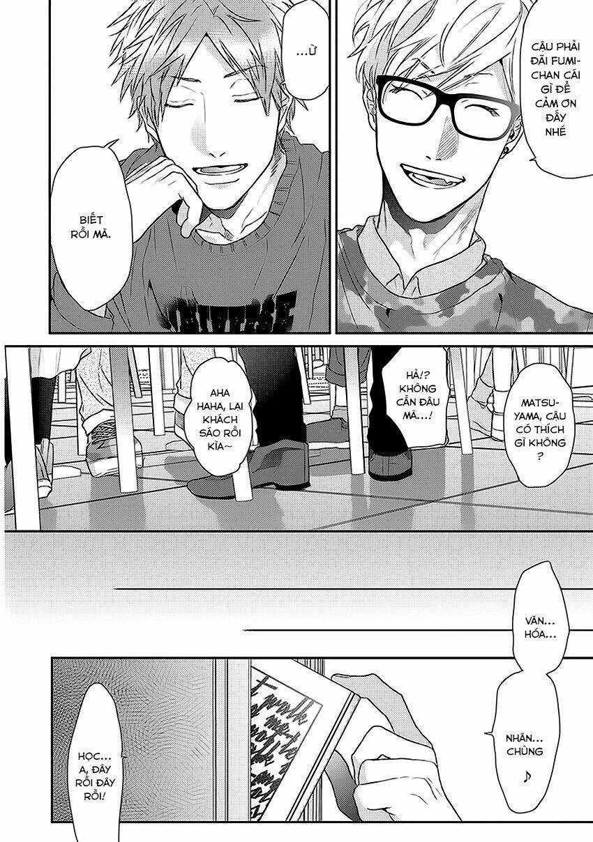 Đôi Ta Đi Trốn - Chapter 5 - Trang 13