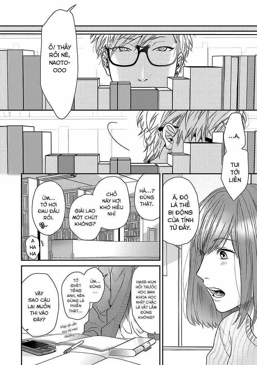 Đôi Ta Đi Trốn - Chapter 5 - Trang 15