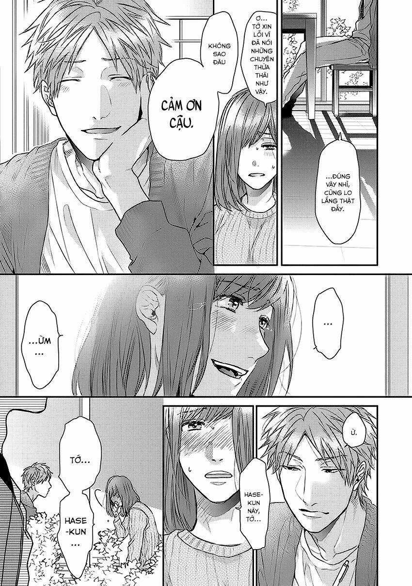 Đôi Ta Đi Trốn - Chapter 5 - Trang 18