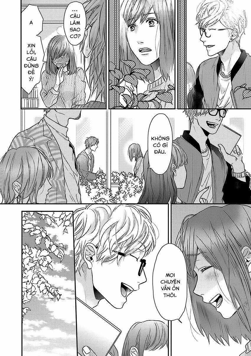 Đôi Ta Đi Trốn - Chapter 5 - Trang 19