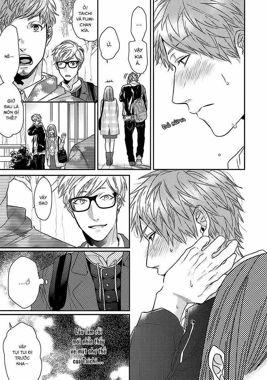 Đôi Ta Đi Trốn - Chapter 5 - Trang 22