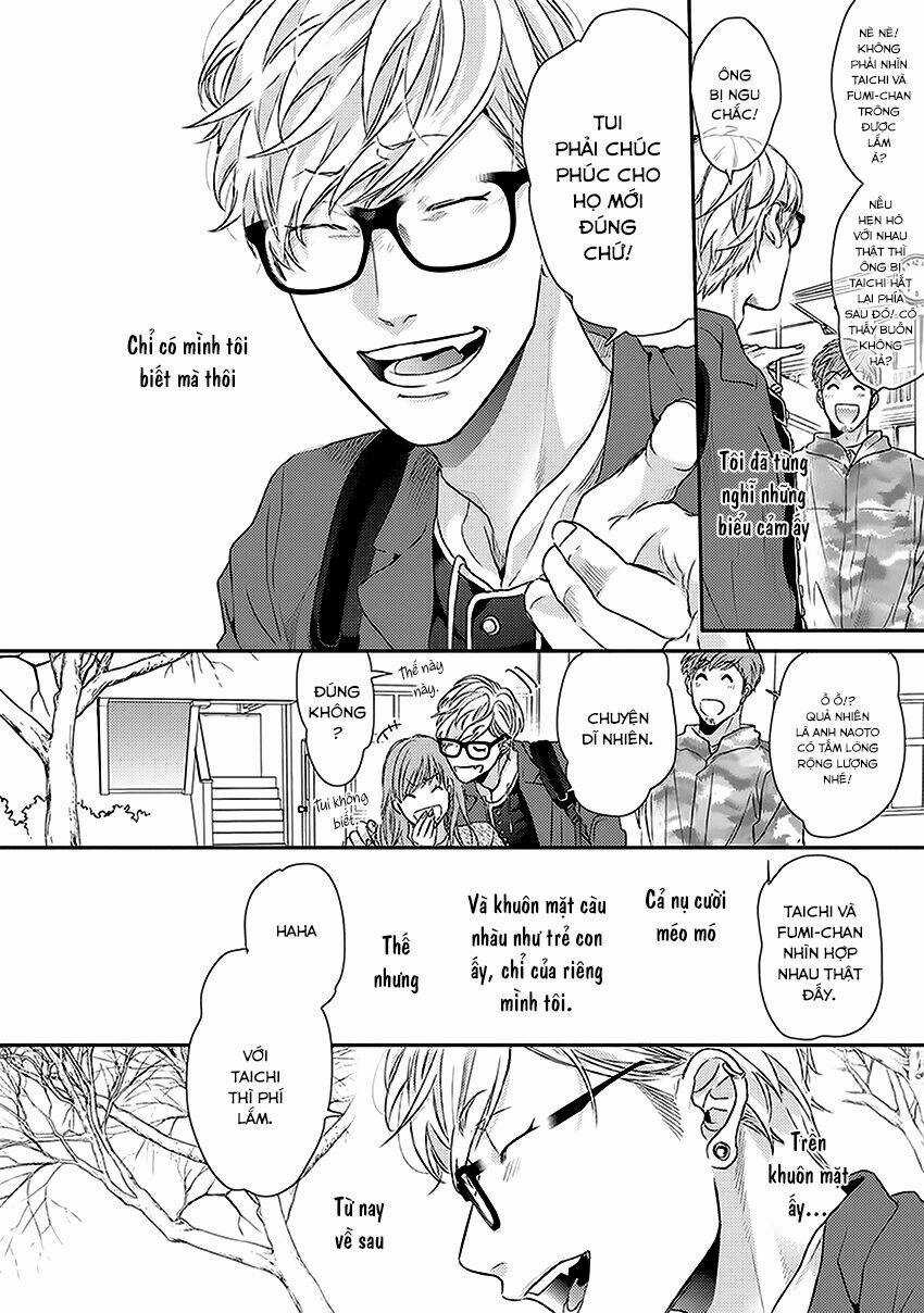 Đôi Ta Đi Trốn - Chapter 5 - Trang 23