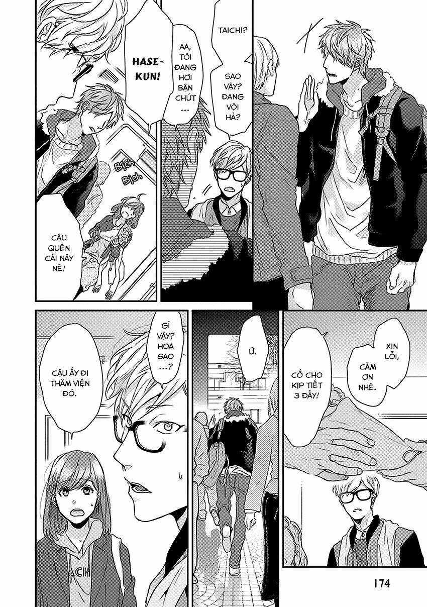 Đôi Ta Đi Trốn - Chapter 5 - Trang 25