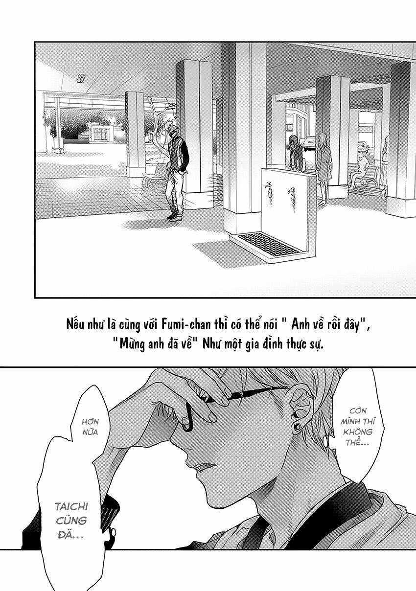 Đôi Ta Đi Trốn - Chapter 5 - Trang 28