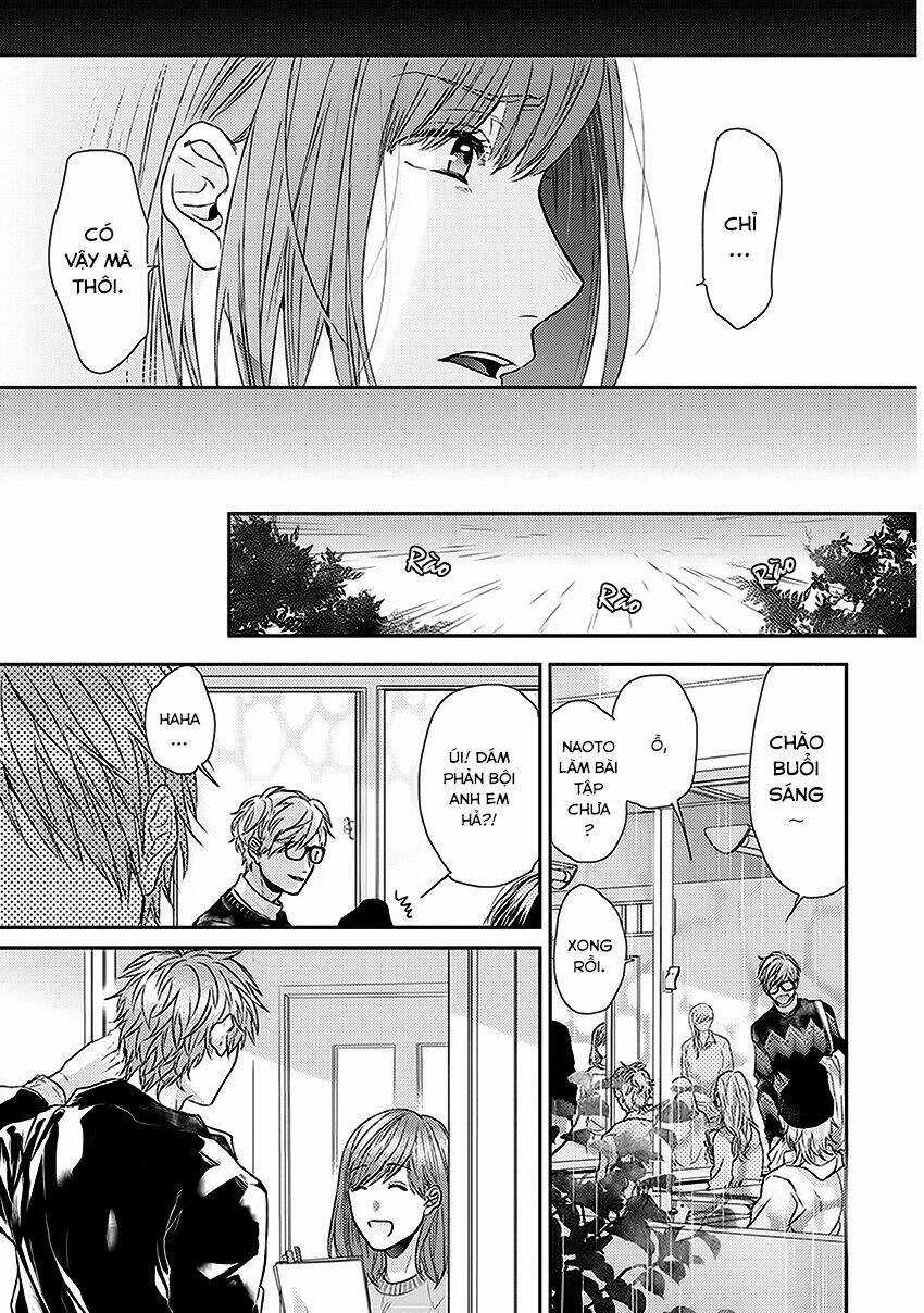 Đôi Ta Đi Trốn - Chapter 5 - Trang 30