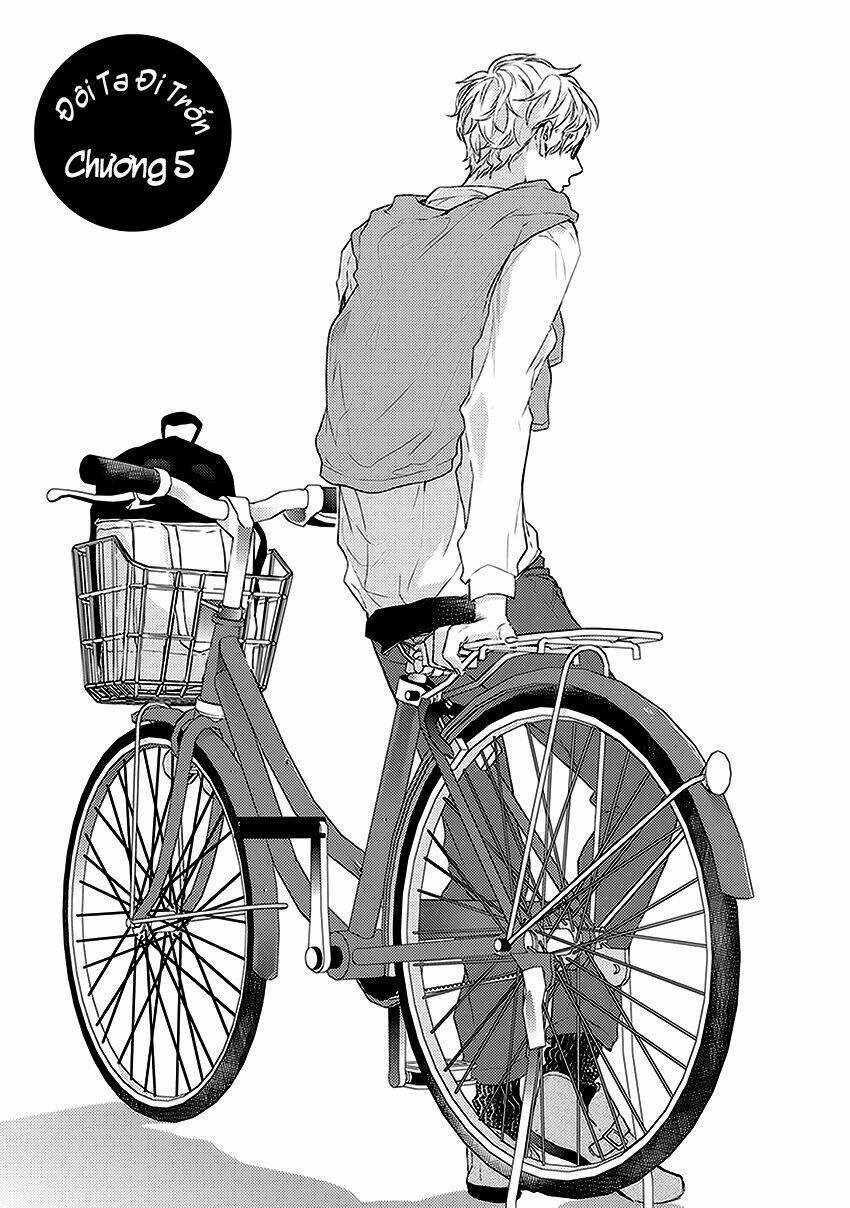 Đôi Ta Đi Trốn - Chapter 5 - Trang 4