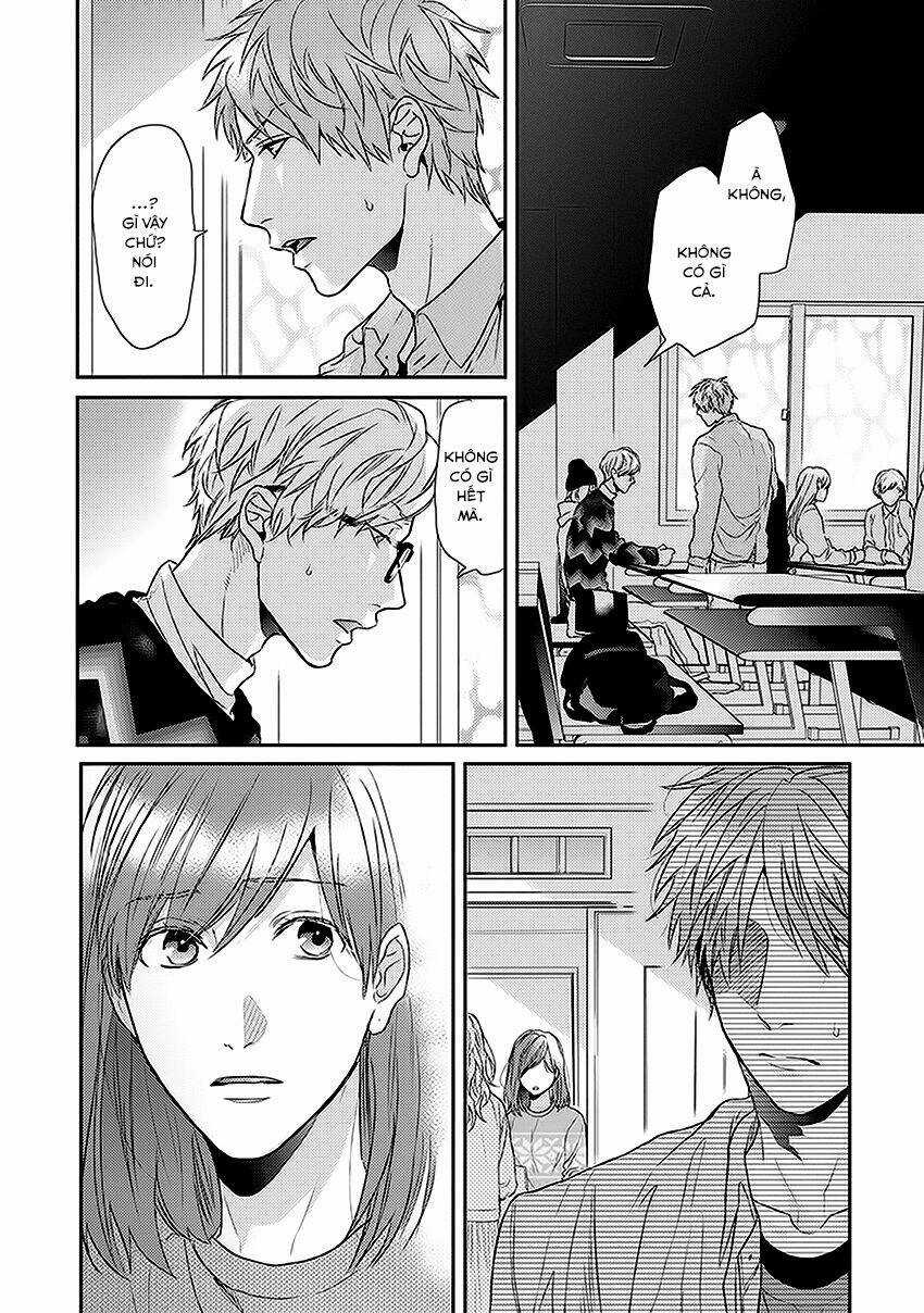 Đôi Ta Đi Trốn - Chapter 5 - Trang 33