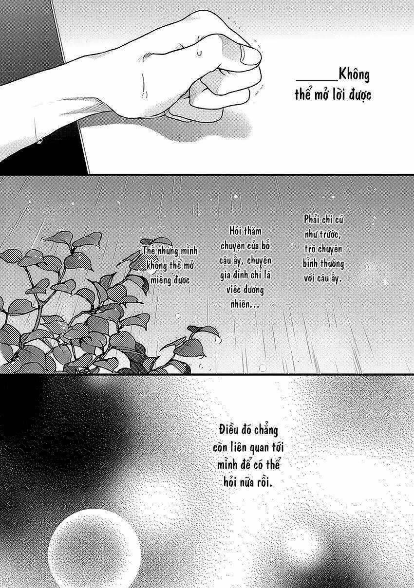 Đôi Ta Đi Trốn - Chapter 5 - Trang 34