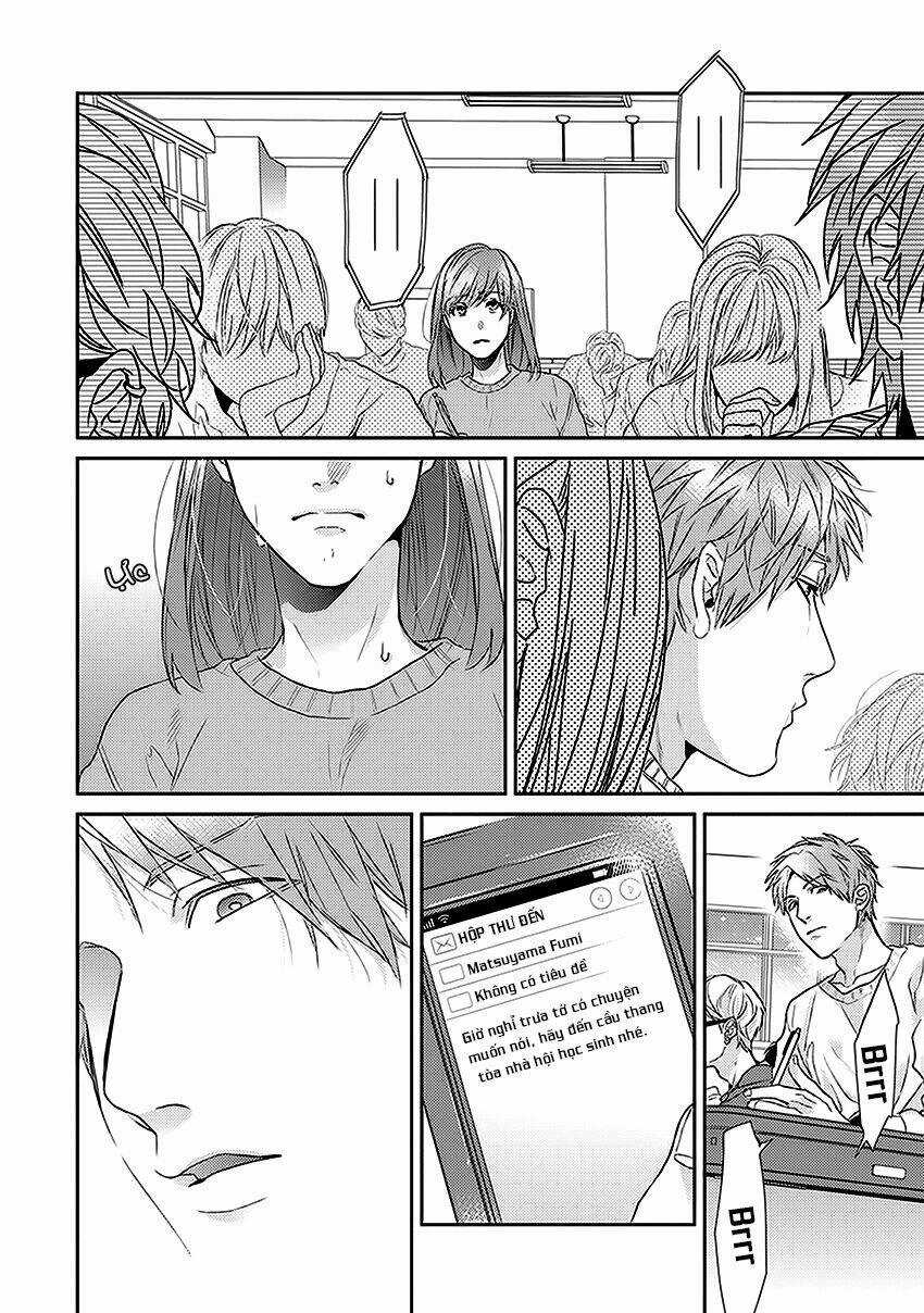 Đôi Ta Đi Trốn - Chapter 5 - Trang 37