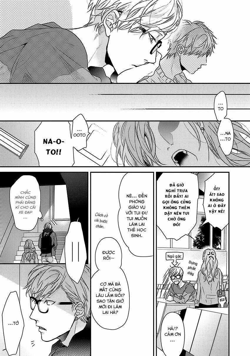 Đôi Ta Đi Trốn - Chapter 5 - Trang 38