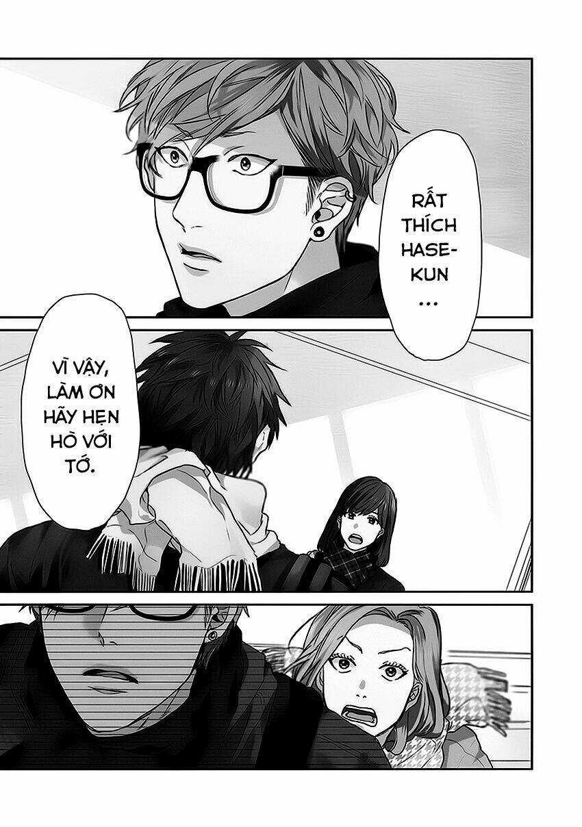 Đôi Ta Đi Trốn - Chapter 5 - Trang 40