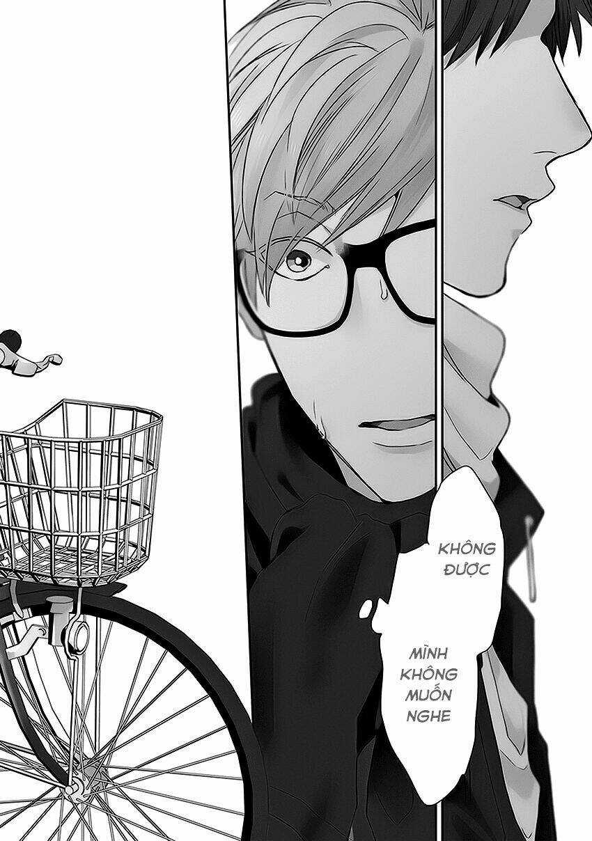 Đôi Ta Đi Trốn - Chapter 5 - Trang 41