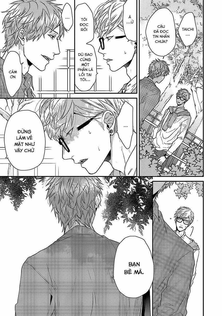 Đôi Ta Đi Trốn - Chapter 5 - Trang 6