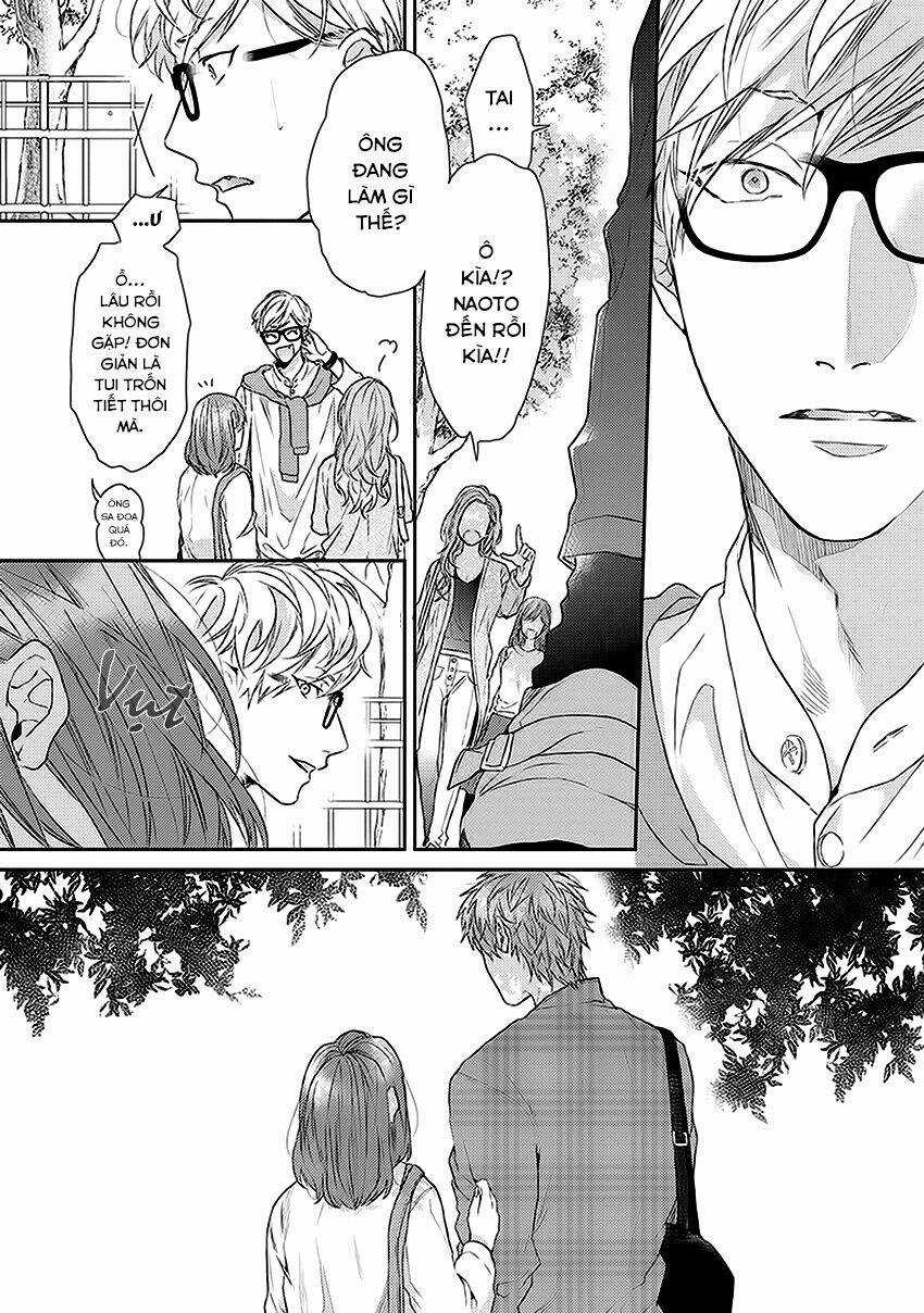 Đôi Ta Đi Trốn - Chapter 5 - Trang 7