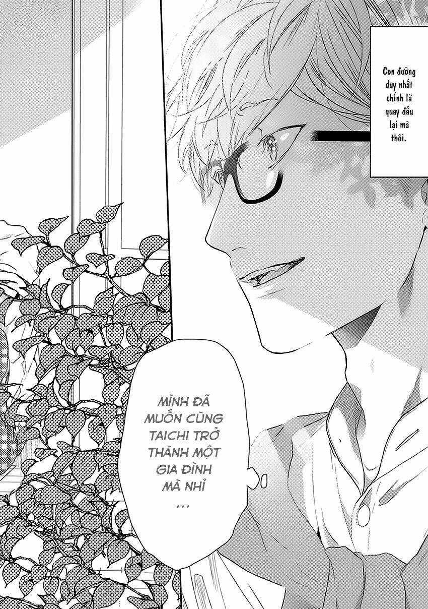 Đôi Ta Đi Trốn - Chapter 5 - Trang 9