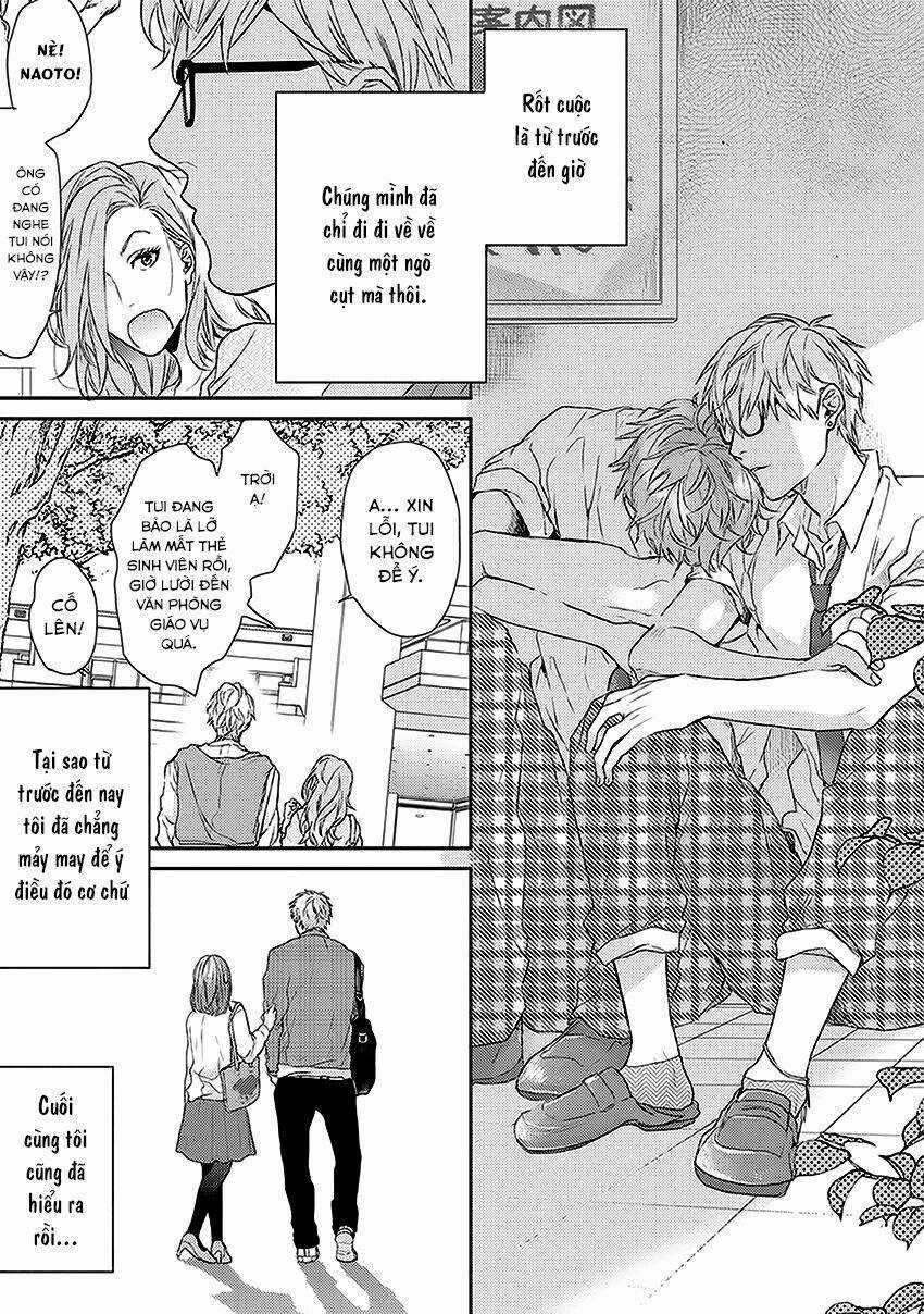 Đôi Ta Đi Trốn - Chapter 5 - Trang 10