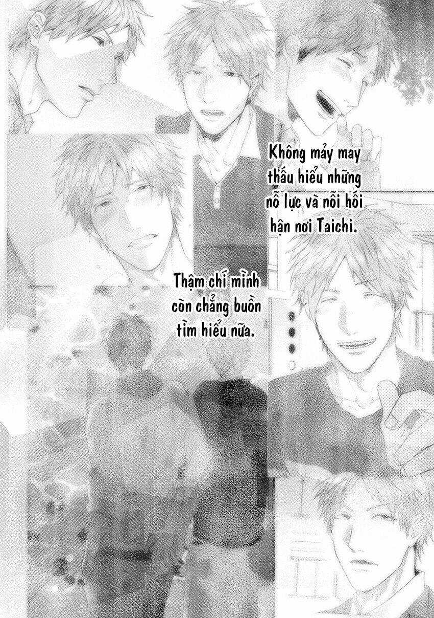 Đôi Ta Đi Trốn - Chapter 6 - Trang 11