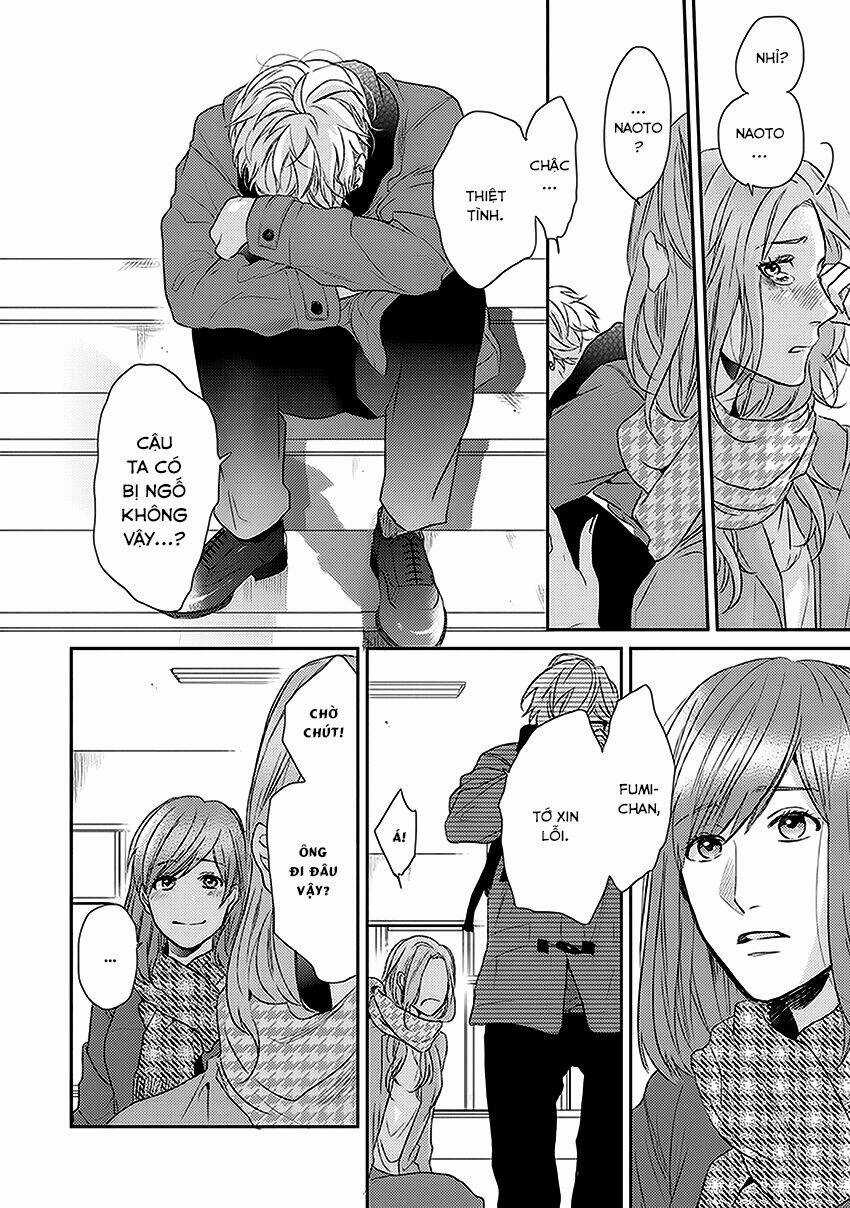 Đôi Ta Đi Trốn - Chapter 6 - Trang 13