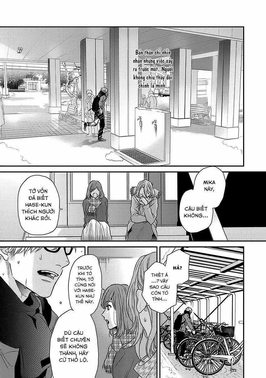 Đôi Ta Đi Trốn - Chapter 6 - Trang 14