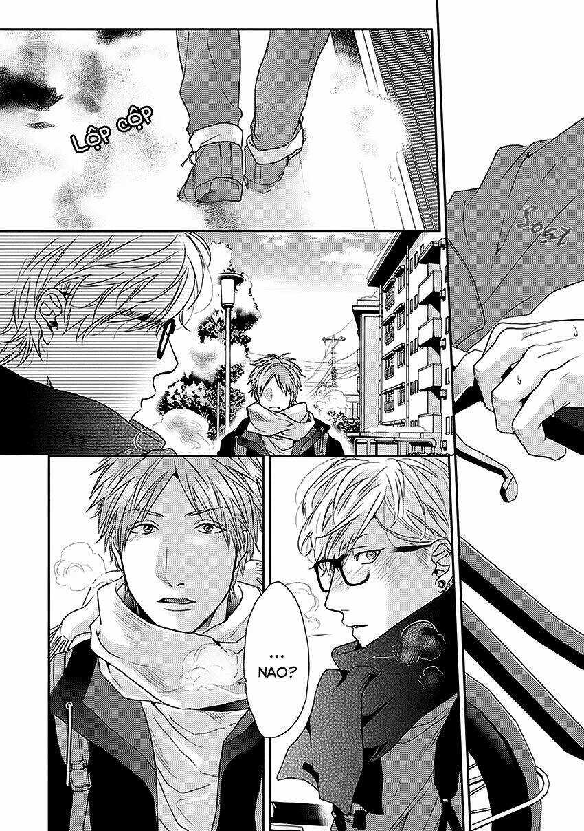 Đôi Ta Đi Trốn - Chapter 6 - Trang 16