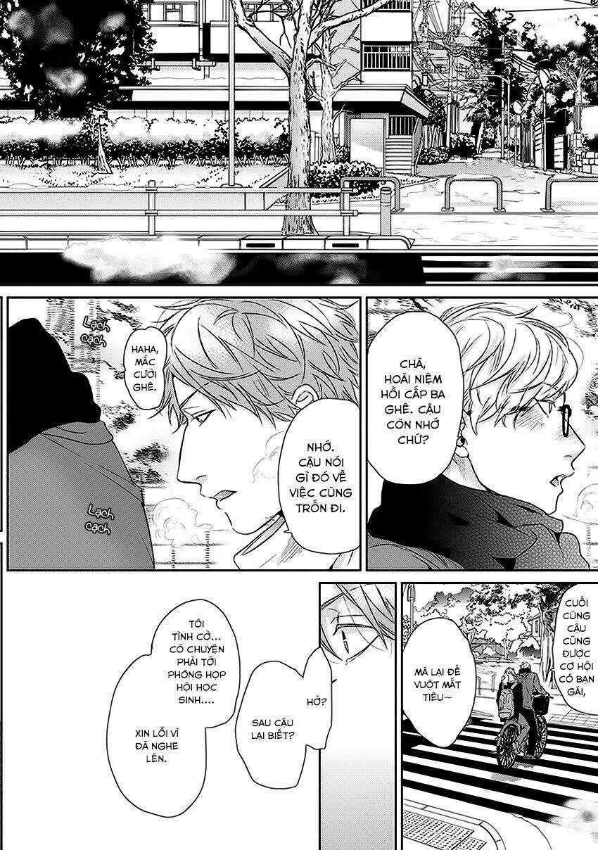 Đôi Ta Đi Trốn - Chapter 6 - Trang 18