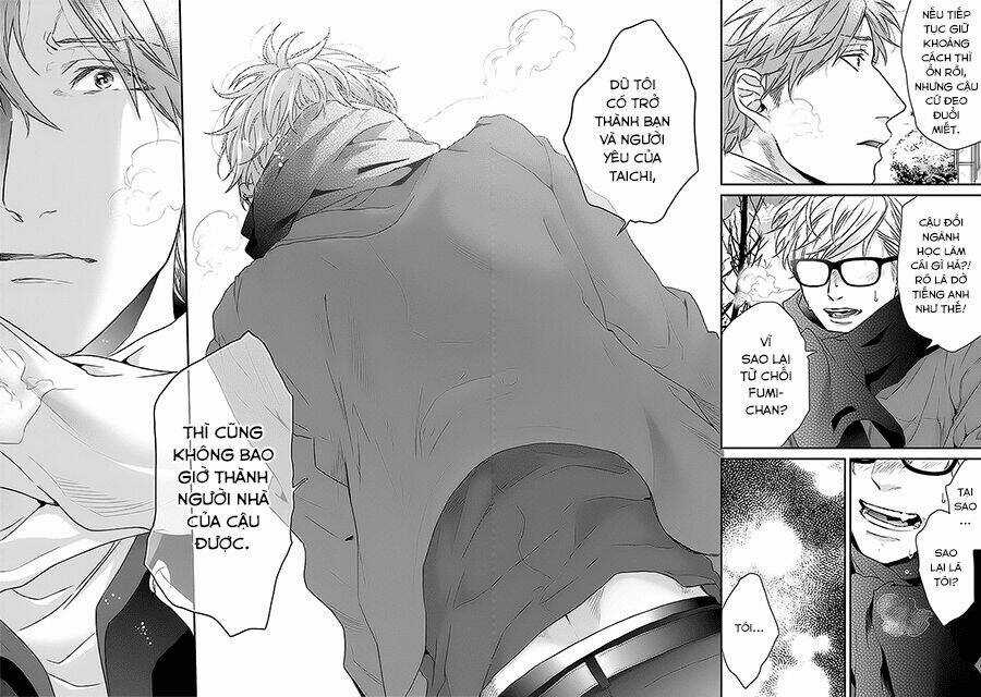 Đôi Ta Đi Trốn - Chapter 6 - Trang 20