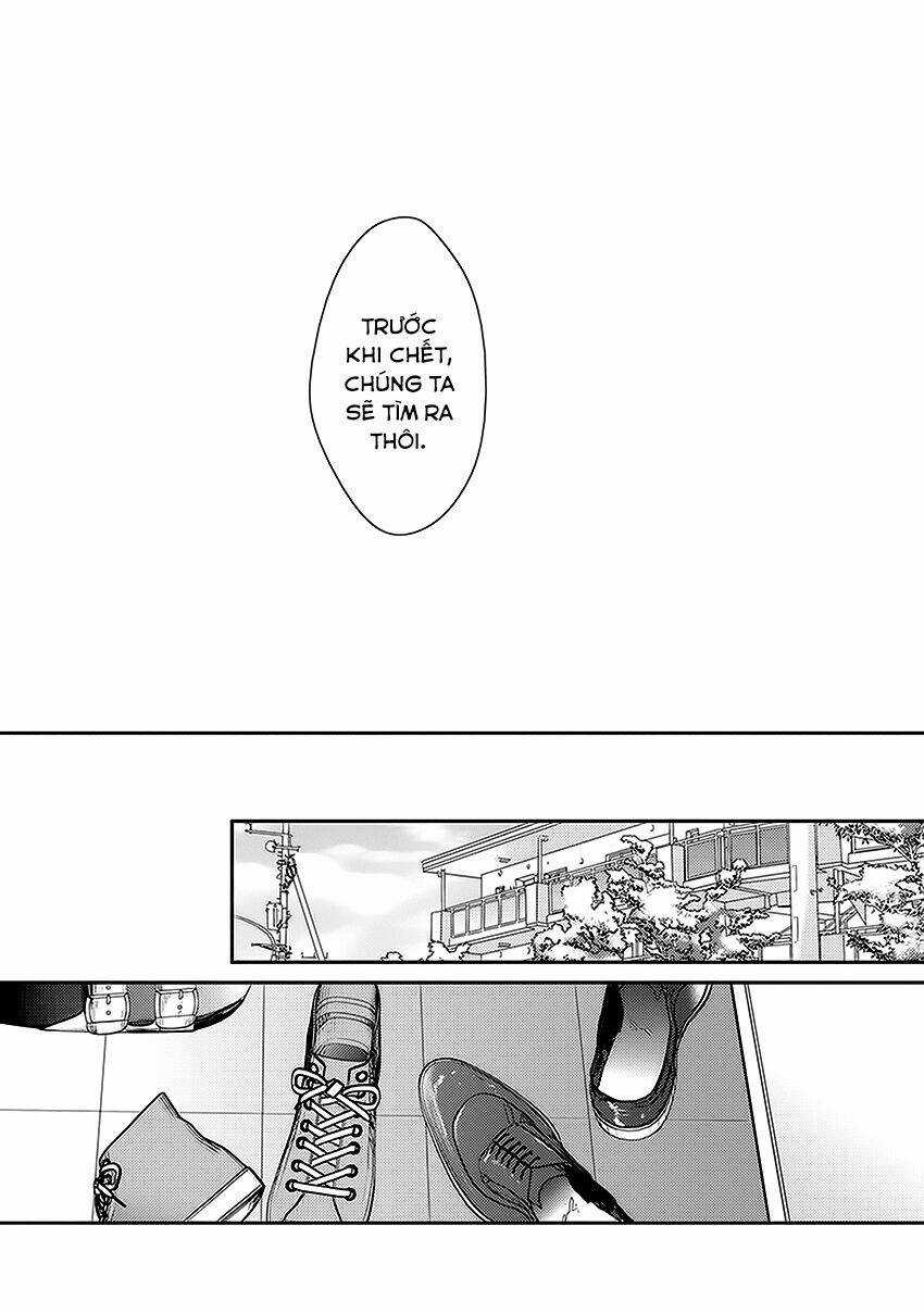 Đôi Ta Đi Trốn - Chapter 6 - Trang 27