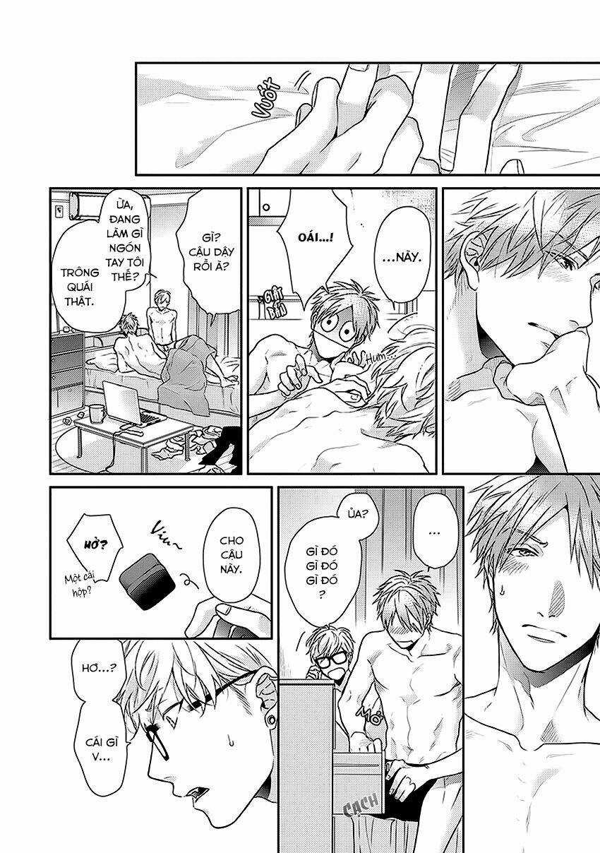 Đôi Ta Đi Trốn - Chapter 6 - Trang 31