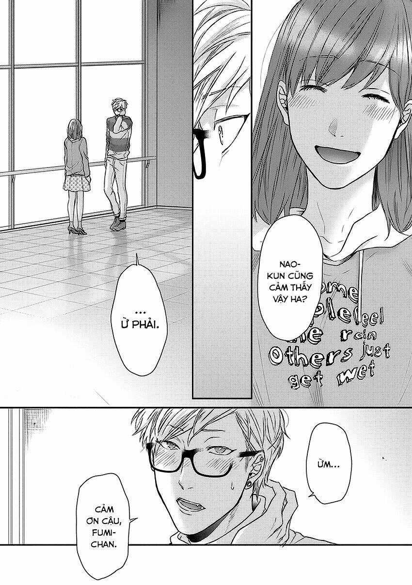 Đôi Ta Đi Trốn - Chapter 6 - Trang 37