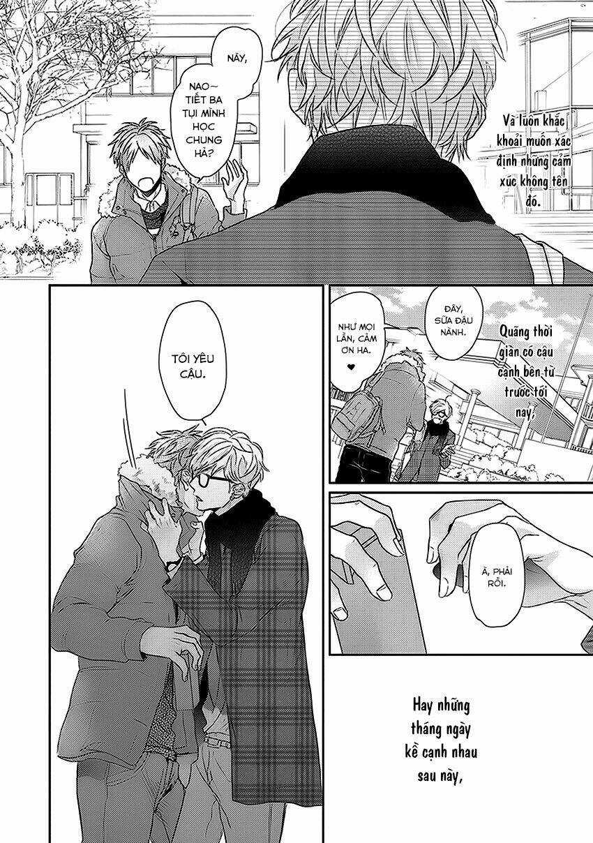 Đôi Ta Đi Trốn - Chapter 6 - Trang 39