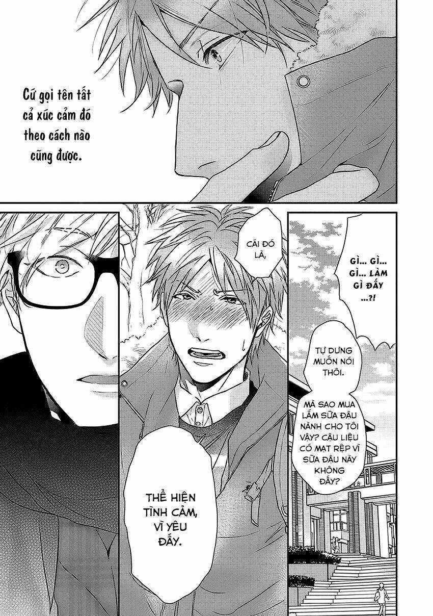 Đôi Ta Đi Trốn - Chapter 6 - Trang 40