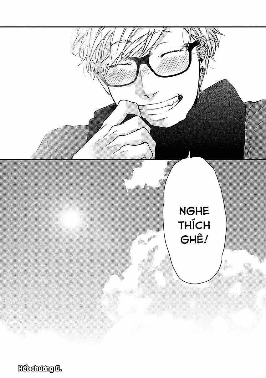 Đôi Ta Đi Trốn - Chapter 6 - Trang 41