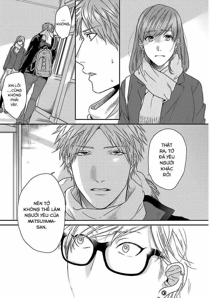 Đôi Ta Đi Trốn - Chapter 6 - Trang 6