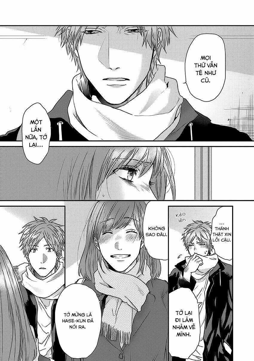 Đôi Ta Đi Trốn - Chapter 6 - Trang 8