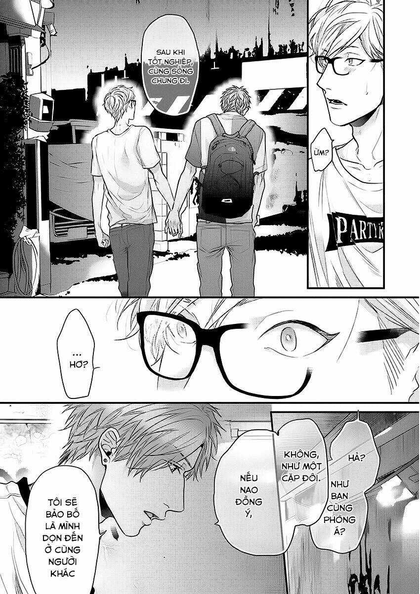 Đôi Ta Đi Trốn - Chapter 7 - Trang 14