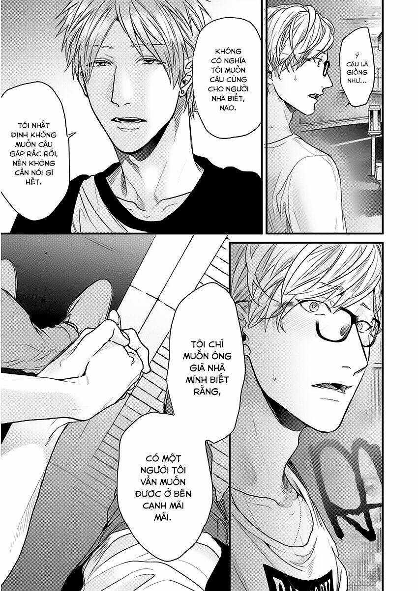 Đôi Ta Đi Trốn - Chapter 7 - Trang 15