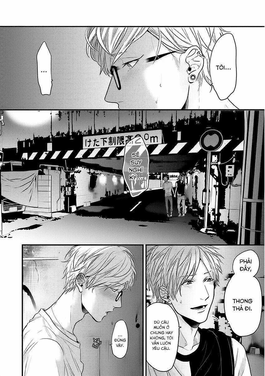 Đôi Ta Đi Trốn - Chapter 7 - Trang 16