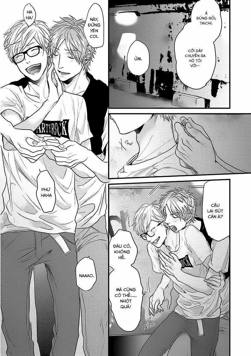 Đôi Ta Đi Trốn - Chapter 7 - Trang 17